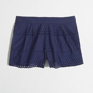 Eyelet Short